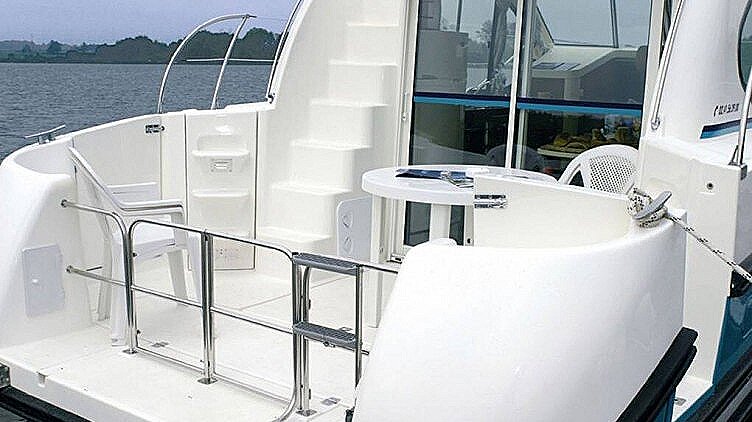 Cruiser Comfort XL, 2/4 pers