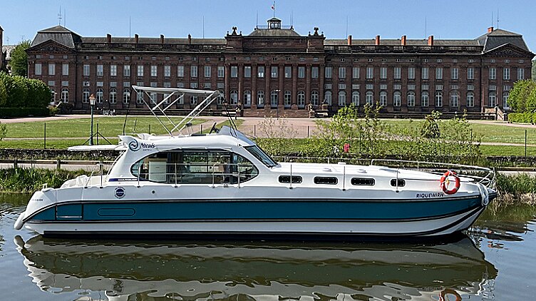 Cruiser Premium+, 6/8 pers