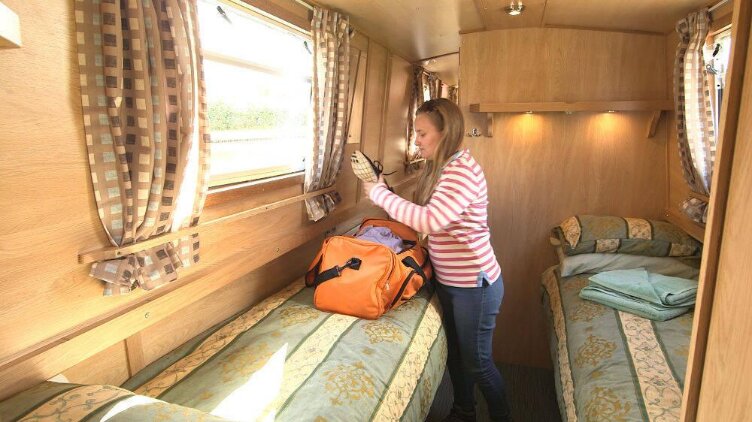 Warbler/Goose, 6-8 personer