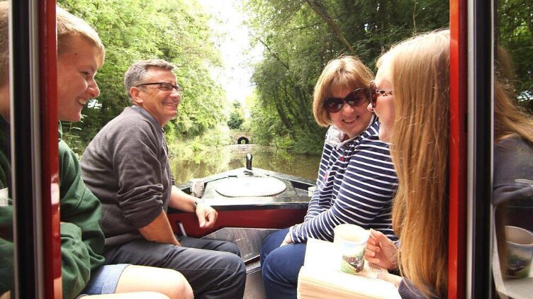 Warbler/Goose, 6-8 personer