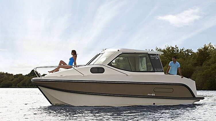 Cruiser Comfort, 2/4 pers