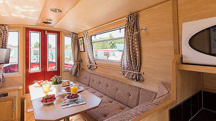 Warbler/Goose, 6-8 personer